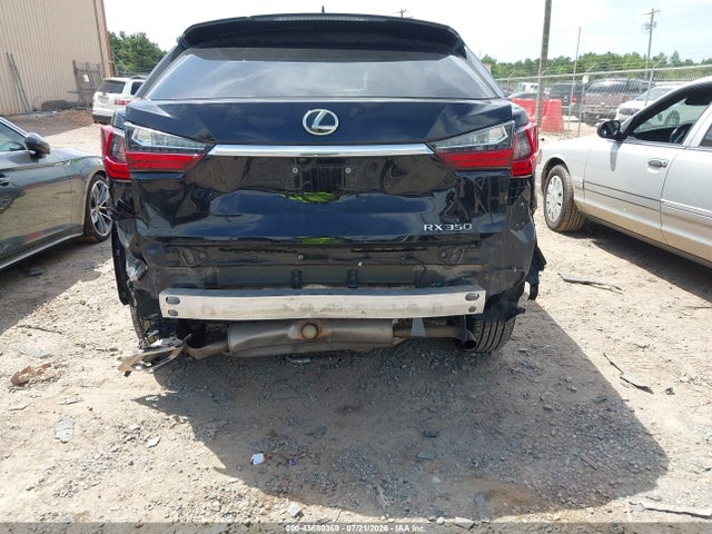 45680369 :رقم المزاد ، 2T2ZZMCA2HC079435 vin ، 2017 Lexus Rx 350 مزاد بيع