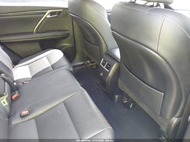 45680369 :رقم المزاد ، 2T2ZZMCA2HC079435 vin ، 2017 Lexus Rx 350 مزاد بيع