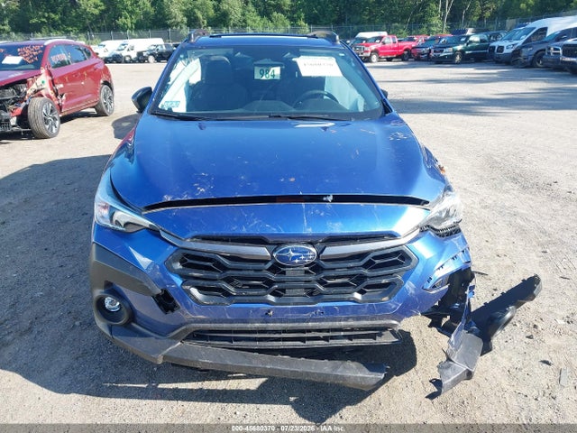 45680370 :رقم المزاد ، JF2GUHDC6SH215278 vin ، 2025 Subaru Crosstrek Premium مزاد بيع
