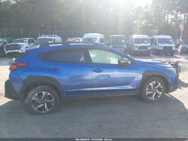 45680370 :رقم المزاد ، JF2GUHDC6SH215278 vin ، 2025 Subaru Crosstrek Premium مزاد بيع