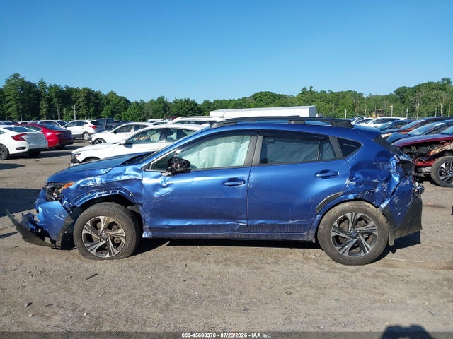 45680370 :رقم المزاد ، JF2GUHDC6SH215278 vin ، 2025 Subaru Crosstrek Premium مزاد بيع