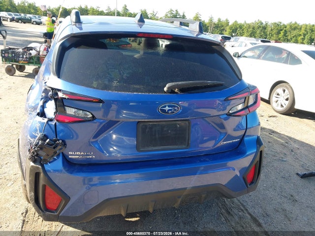 45680370 :رقم المزاد ، JF2GUHDC6SH215278 vin ، 2025 Subaru Crosstrek Premium مزاد بيع