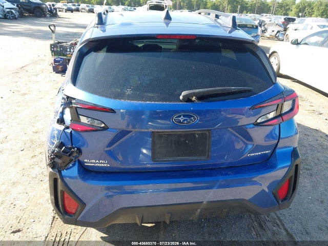45680370 :رقم المزاد ، JF2GUHDC6SH215278 vin ، 2025 Subaru Crosstrek Premium مزاد بيع