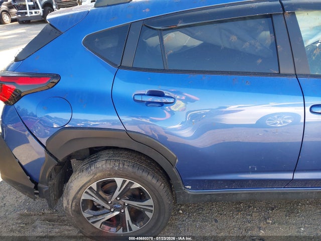 45680370 :رقم المزاد ، JF2GUHDC6SH215278 vin ، 2025 Subaru Crosstrek Premium مزاد بيع