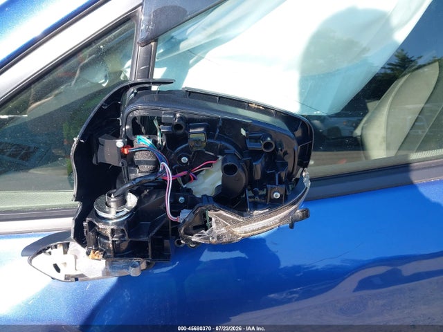 45680370 :رقم المزاد ، JF2GUHDC6SH215278 vin ، 2025 Subaru Crosstrek Premium مزاد بيع