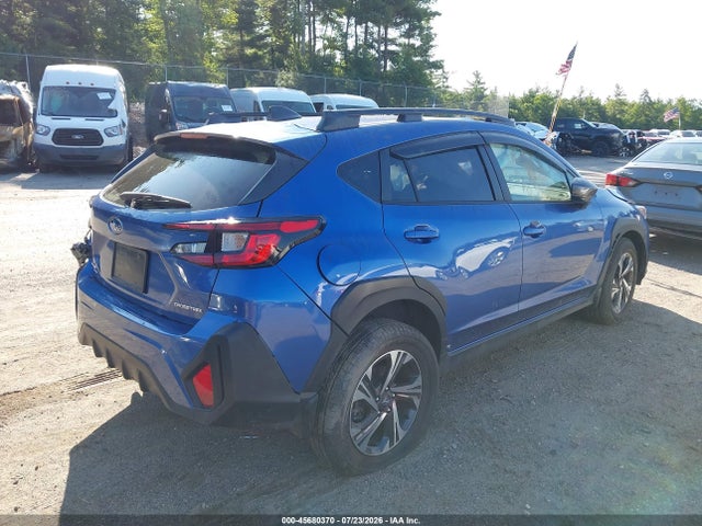 45680370 :رقم المزاد ، JF2GUHDC6SH215278 vin ، 2025 Subaru Crosstrek Premium مزاد بيع