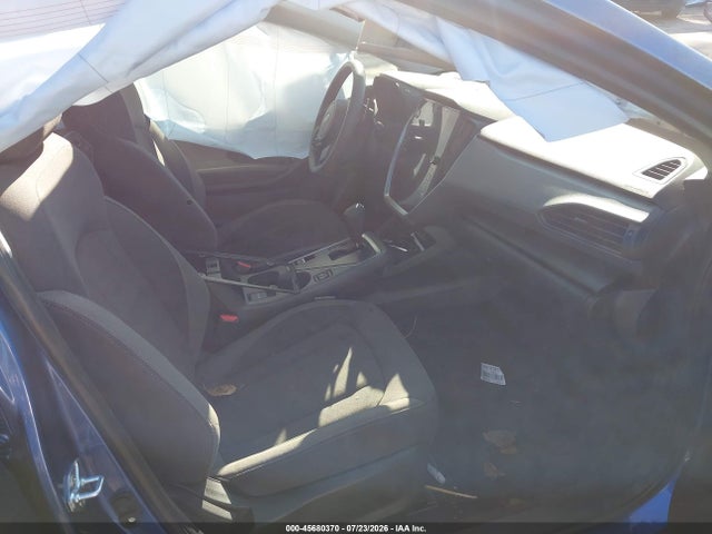 45680370 :رقم المزاد ، JF2GUHDC6SH215278 vin ، 2025 Subaru Crosstrek Premium مزاد بيع