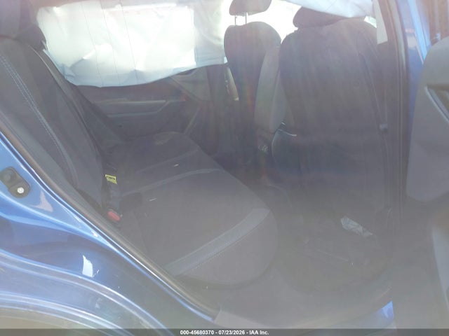 45680370 :رقم المزاد ، JF2GUHDC6SH215278 vin ، 2025 Subaru Crosstrek Premium مزاد بيع