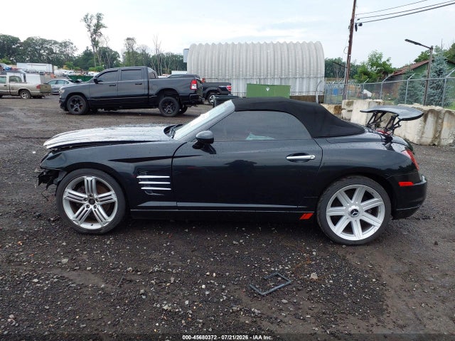 Продажа на аукционе авто 2005 Chrysler Crossfire Limited, vin: 1C3AN65L85X047405, номер лота: 45680372