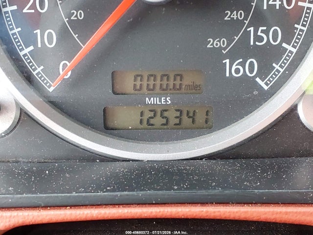 Продажа на аукционе авто 2005 Chrysler Crossfire Limited, vin: 1C3AN65L85X047405, номер лота: 45680372