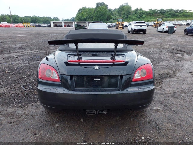 Продажа на аукционе авто 2005 Chrysler Crossfire Limited, vin: 1C3AN65L85X047405, номер лота: 45680372