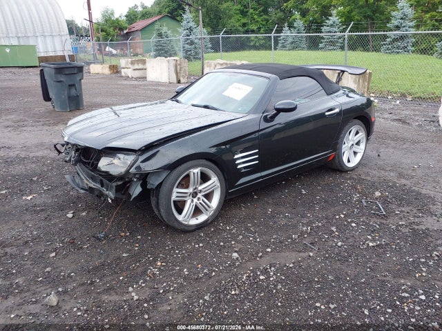 Продажа на аукционе авто 2005 Chrysler Crossfire Limited, vin: 1C3AN65L85X047405, номер лота: 45680372