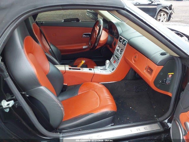Продажа на аукционе авто 2005 Chrysler Crossfire Limited, vin: 1C3AN65L85X047405, номер лота: 45680372