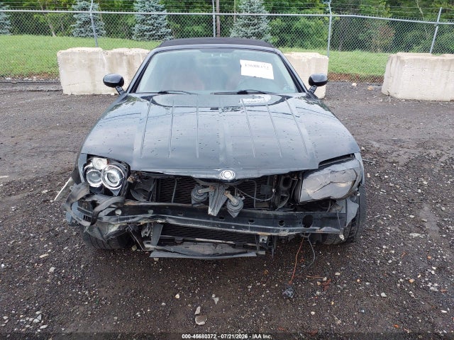 Продажа на аукционе авто 2005 Chrysler Crossfire Limited, vin: 1C3AN65L85X047405, номер лота: 45680372