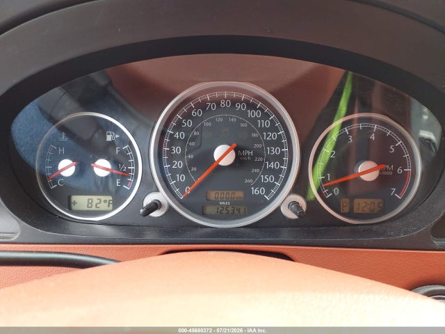 Продажа на аукционе авто 2005 Chrysler Crossfire Limited, vin: 1C3AN65L85X047405, номер лота: 45680372