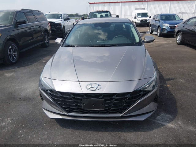 Hyundai ELANTRA SE 2023 KMHLL4AGXPU543488 Image 12