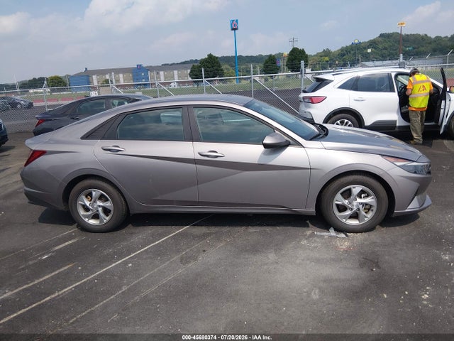 Hyundai ELANTRA SE 2023 KMHLL4AGXPU543488 Image 13