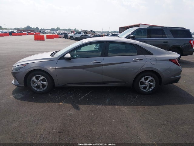 Hyundai ELANTRA SE 2023 KMHLL4AGXPU543488 Image 14