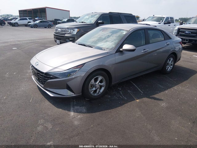 KMHLL4AGXPU543488 Hyundai ELANTRA SE