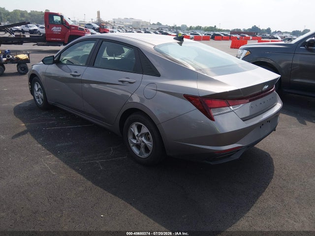 Hyundai ELANTRA SE 2023 KMHLL4AGXPU543488 Image 3