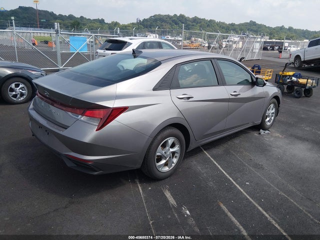 Hyundai ELANTRA SE 2023 KMHLL4AGXPU543488 Image 4