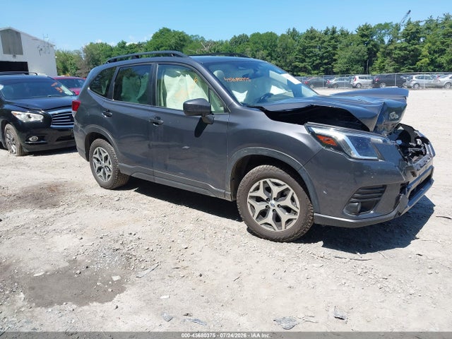45680375 :رقم المزاد ، JF2SKAEC7PH430391 vin ، 2023 Subaru Forester Premium مزاد بيع