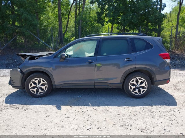 Продажа на аукционе авто 2023 Subaru Forester Premium, vin: JF2SKAEC7PH430391, номер лота: 45680375