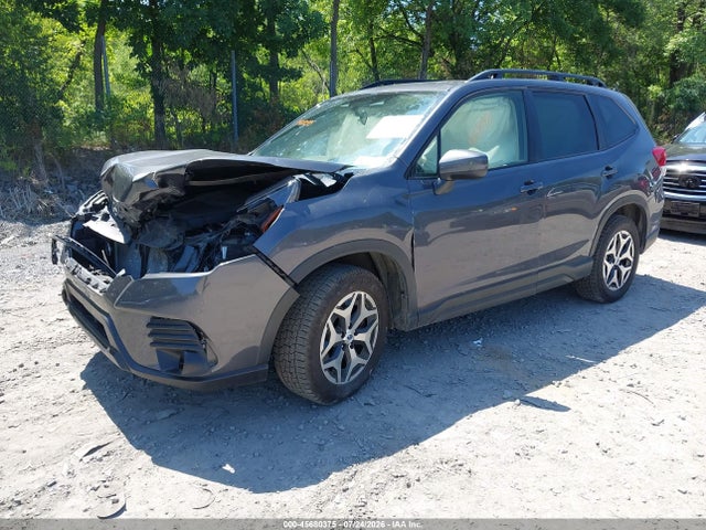 Продажа на аукционе авто 2023 Subaru Forester Premium, vin: JF2SKAEC7PH430391, номер лота: 45680375