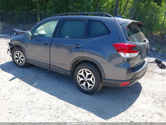 Продажа на аукционе авто 2023 Subaru Forester Premium, vin: JF2SKAEC7PH430391, номер лота: 45680375