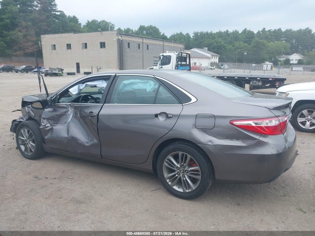 Toyota CAMRY SE 2017 4T1BF1FK7HU276326 Image 14