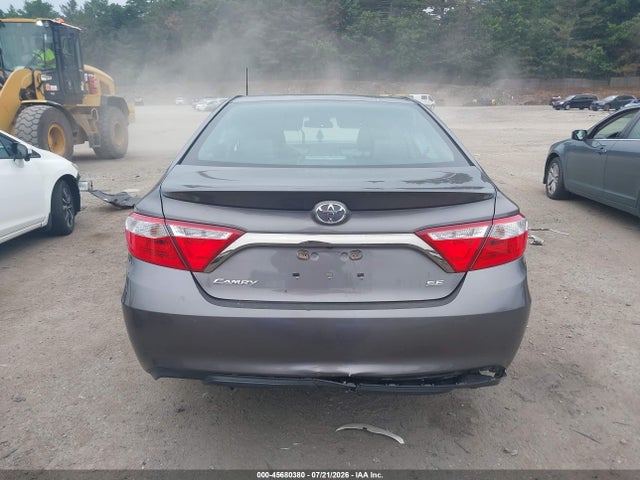 Toyota CAMRY SE 2017 4T1BF1FK7HU276326 Image 16