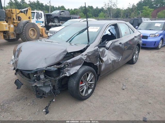 Toyota CAMRY SE 2017 4T1BF1FK7HU276326 Image 2