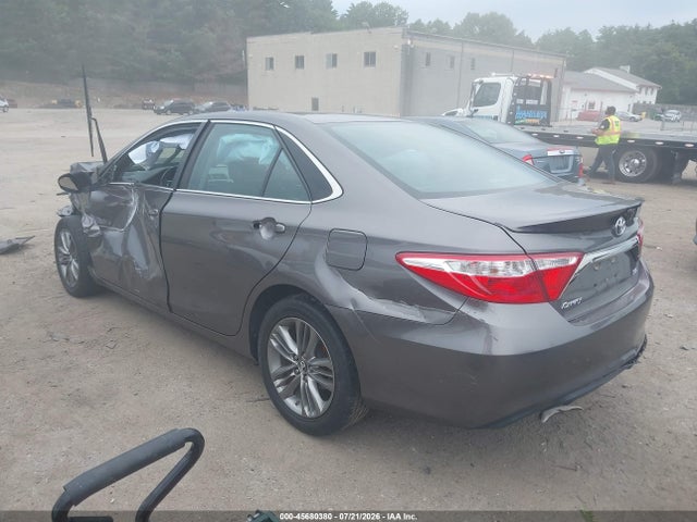 Toyota CAMRY SE 2017 4T1BF1FK7HU276326 Image 3