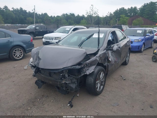 Toyota CAMRY SE 2017 4T1BF1FK7HU276326 Image 6