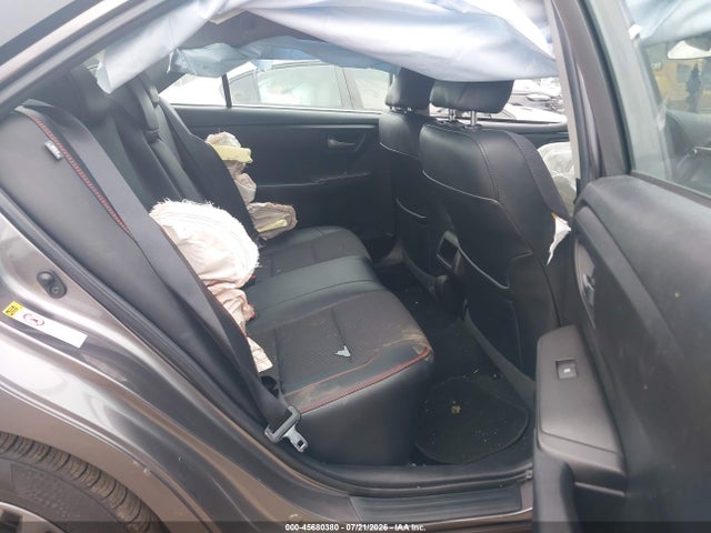 Toyota CAMRY SE 2017 4T1BF1FK7HU276326 Image 8