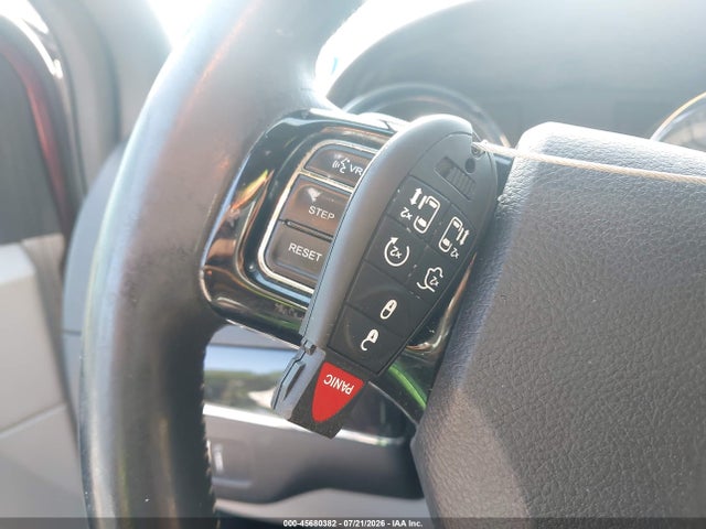 45680382 :رقم المزاد ، 2C4RDGCG9JR283194 vin ، 2018 Dodge Grand Caravan Sxt مزاد بيع