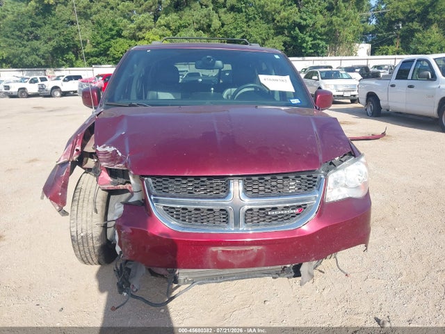 45680382 :رقم المزاد ، 2C4RDGCG9JR283194 vin ، 2018 Dodge Grand Caravan Sxt مزاد بيع
