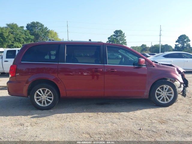45680382 :رقم المزاد ، 2C4RDGCG9JR283194 vin ، 2018 Dodge Grand Caravan Sxt مزاد بيع