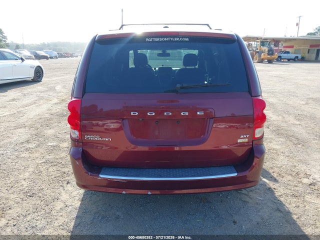 45680382 :رقم المزاد ، 2C4RDGCG9JR283194 vin ، 2018 Dodge Grand Caravan Sxt مزاد بيع