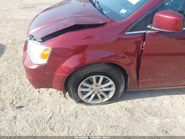 45680382 :رقم المزاد ، 2C4RDGCG9JR283194 vin ، 2018 Dodge Grand Caravan Sxt مزاد بيع