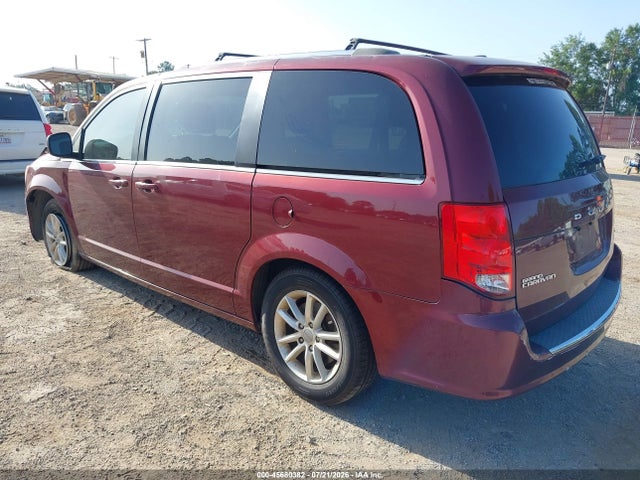 45680382 :رقم المزاد ، 2C4RDGCG9JR283194 vin ، 2018 Dodge Grand Caravan Sxt مزاد بيع