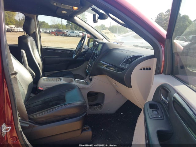 45680382 :رقم المزاد ، 2C4RDGCG9JR283194 vin ، 2018 Dodge Grand Caravan Sxt مزاد بيع