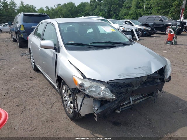 45680383 :رقم المزاد ، 2T1BU4EE4CC847915 vin ، 2012 Toyota Corolla Le مزاد بيع