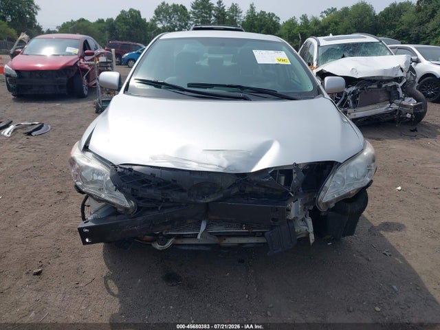 45680383 :رقم المزاد ، 2T1BU4EE4CC847915 vin ، 2012 Toyota Corolla Le مزاد بيع
