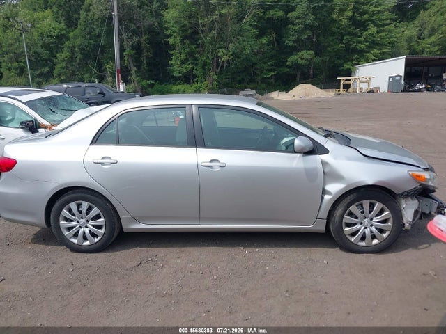 45680383 :رقم المزاد ، 2T1BU4EE4CC847915 vin ، 2012 Toyota Corolla Le مزاد بيع