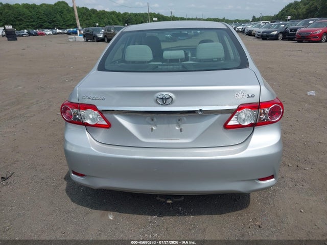 45680383 :رقم المزاد ، 2T1BU4EE4CC847915 vin ، 2012 Toyota Corolla Le مزاد بيع