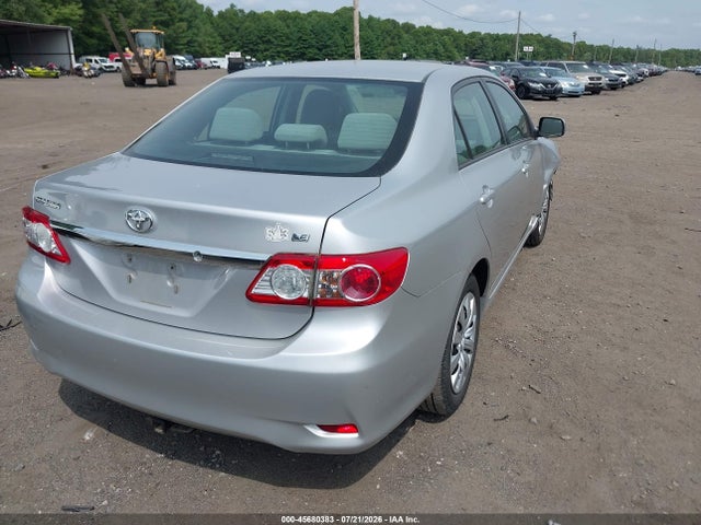 45680383 :رقم المزاد ، 2T1BU4EE4CC847915 vin ، 2012 Toyota Corolla Le مزاد بيع
