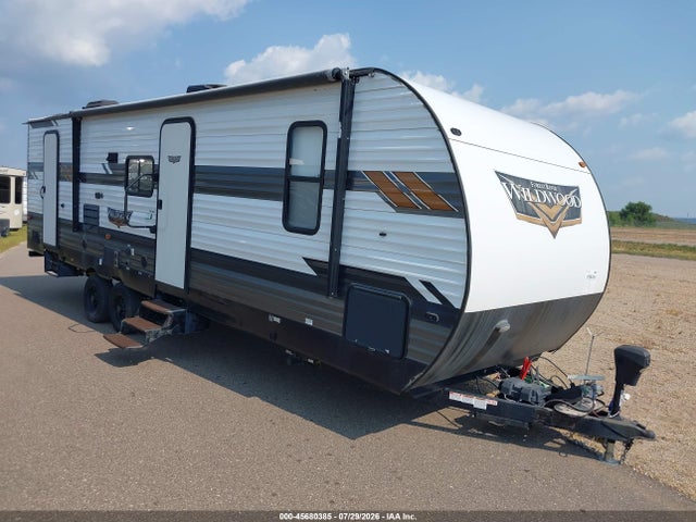 Auction sale of the 2021 Forest River Other, vin: 4X4TWDB22MC045991, lot number: 45680385