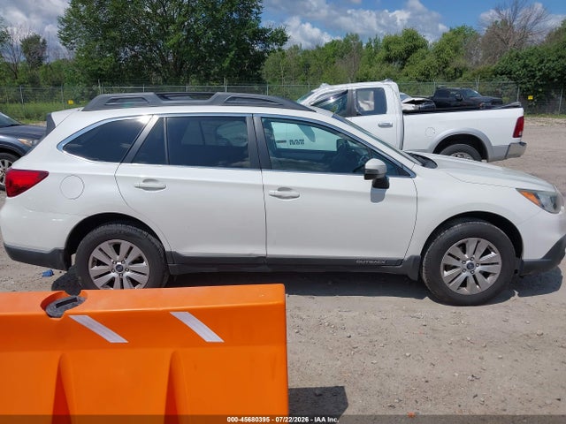 Продажа на аукционе авто 2015 Subaru Outback 2.5i Premium, vin: 4S4BSBFC3F3305902, номер лота: 45680395