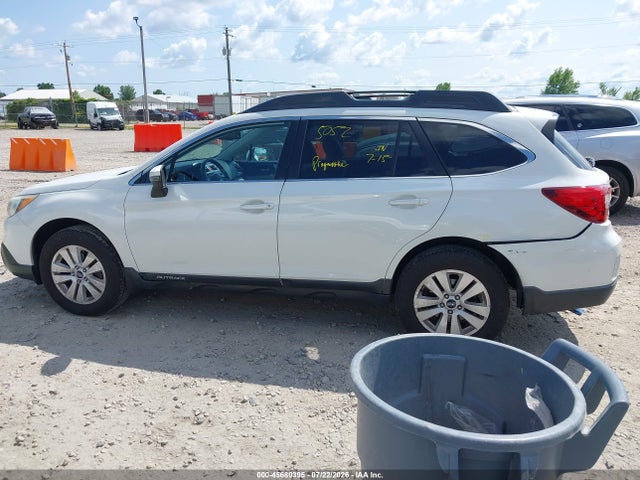 Продажа на аукционе авто 2015 Subaru Outback 2.5i Premium, vin: 4S4BSBFC3F3305902, номер лота: 45680395